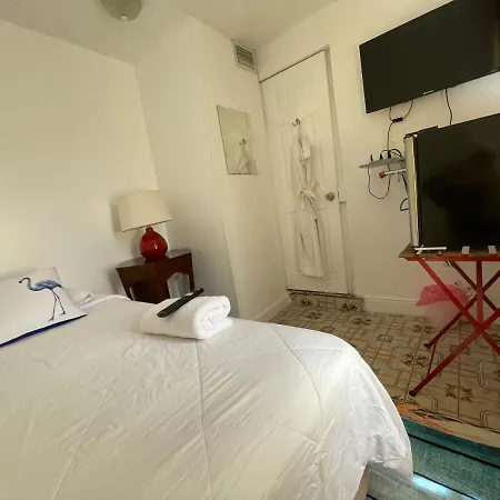 Habitacion Centrica Calle 8 Miami Exterior photo