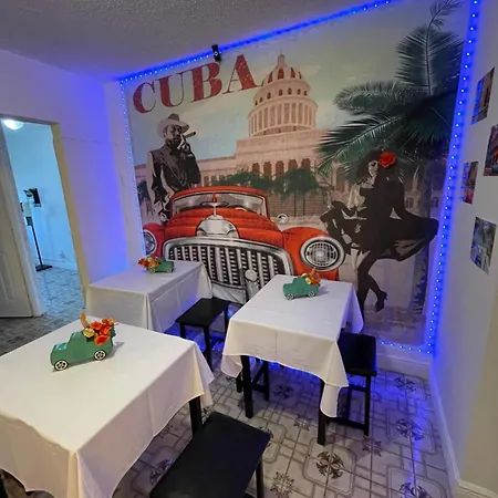 Habitacion Centrica Calle 8 Miami Exterior photo