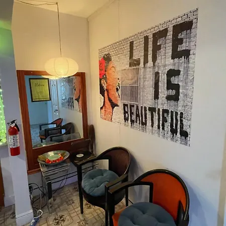 Habitacion Centrica Calle 8 Miami Exterior photo