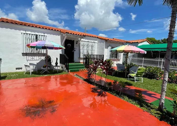 Habitacion Centrica Calle 8 Miami