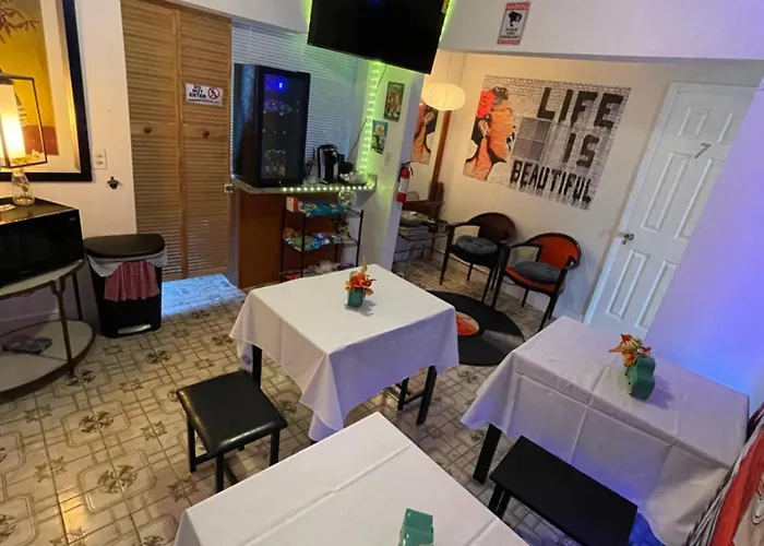 Habitacion Centrica Calle 8 Miami