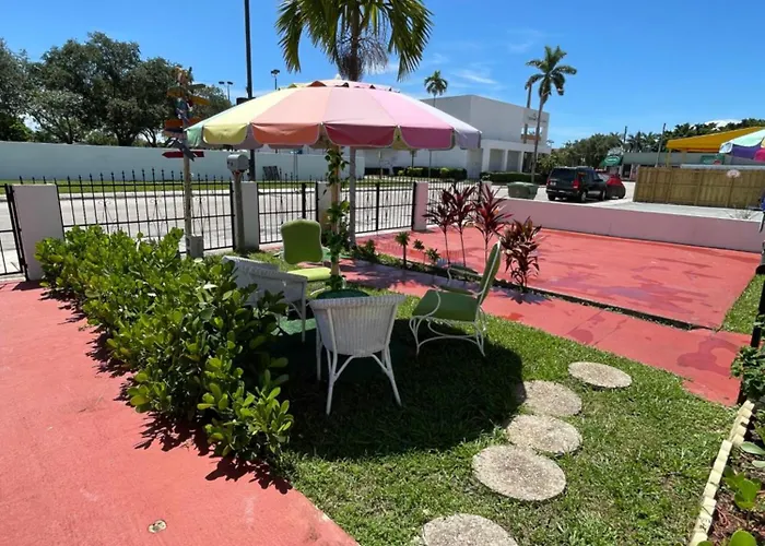 Habitacion Centrica Calle 8 Miami