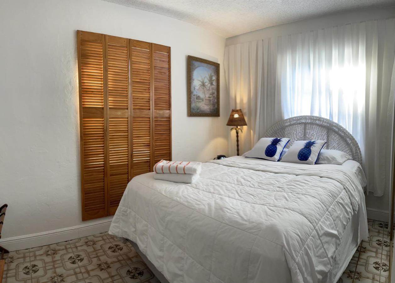 Privatunterkunft Centrica Calle 8 *