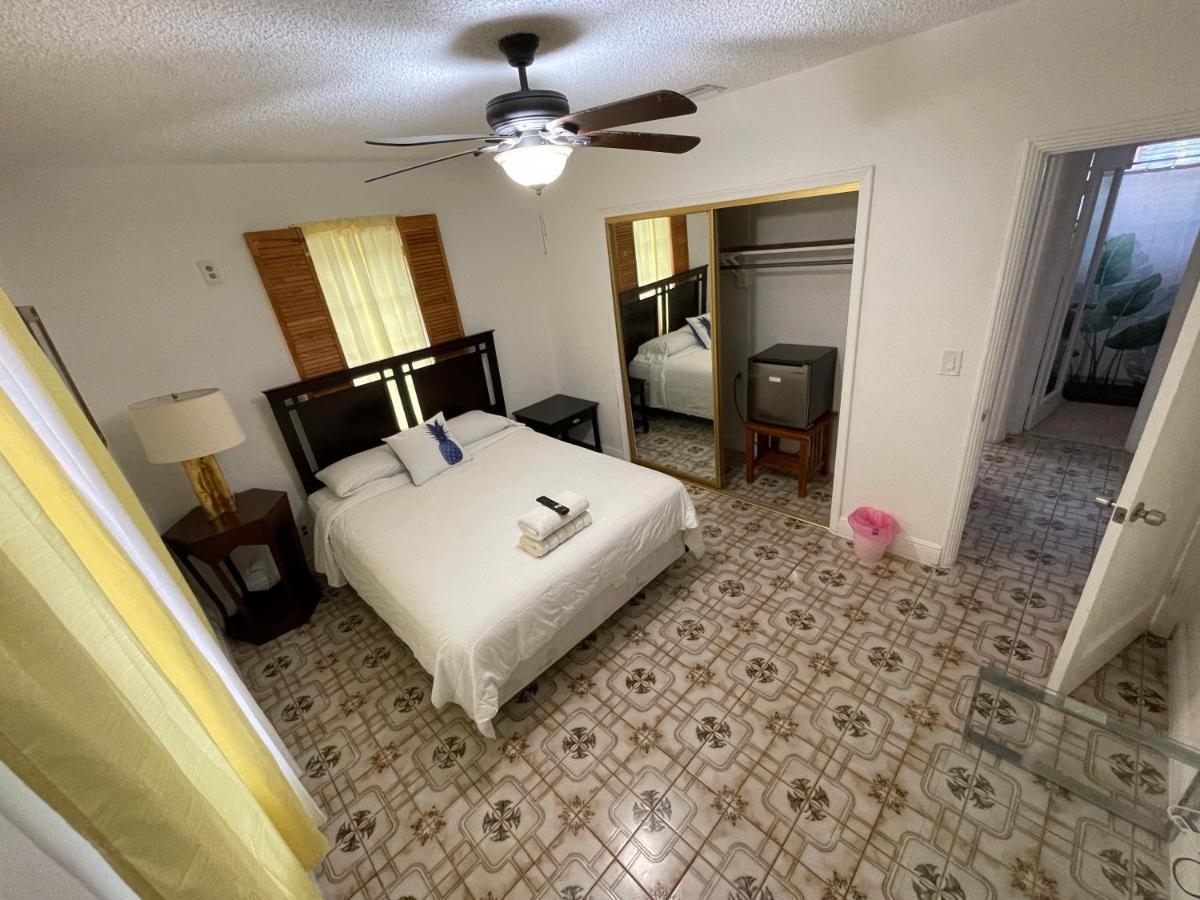 Centrica Calle 8 Privatunterkunft Miami