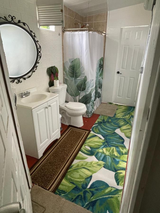 Centrica Calle 8 Privatunterkunft Miami