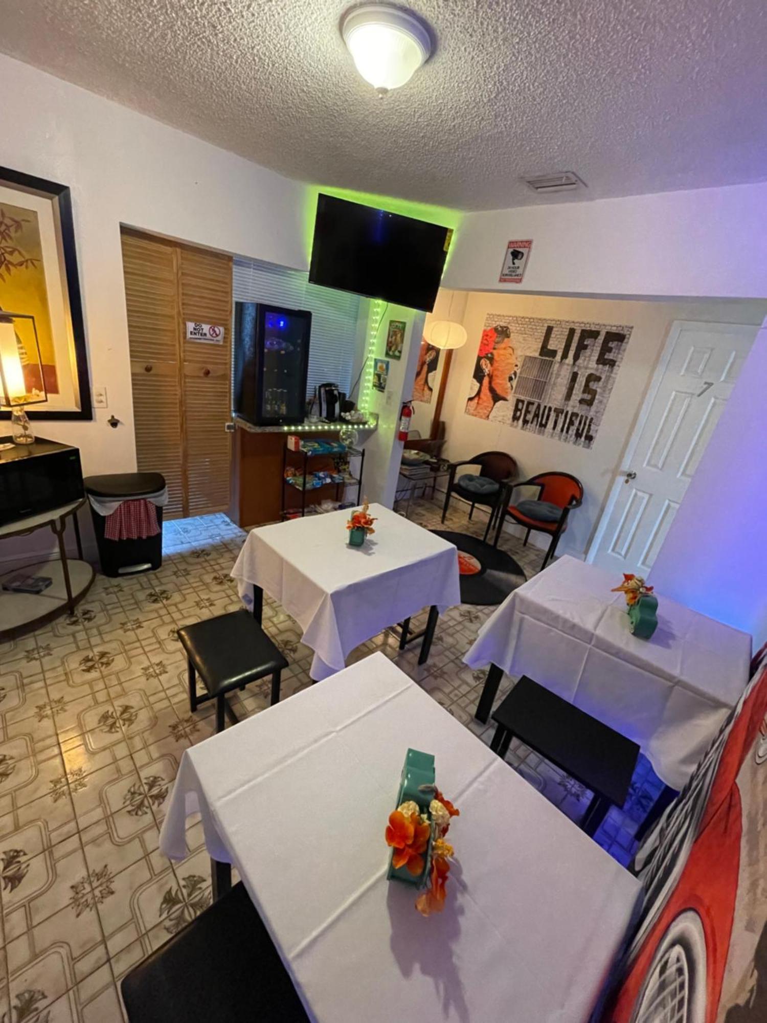 Privatunterkunft Centrica Calle 8