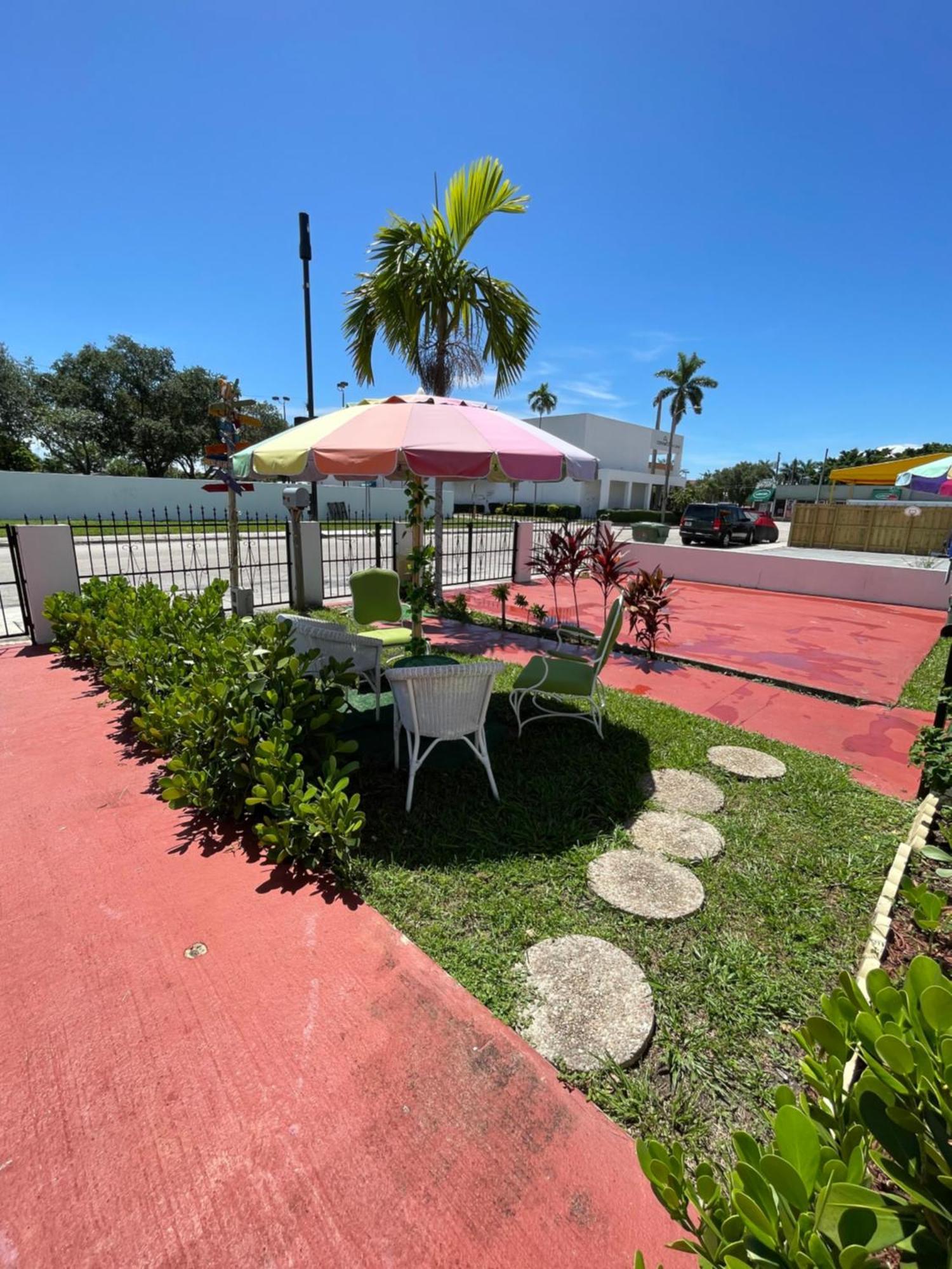 Centrica Calle 8 Privatunterkunft Miami