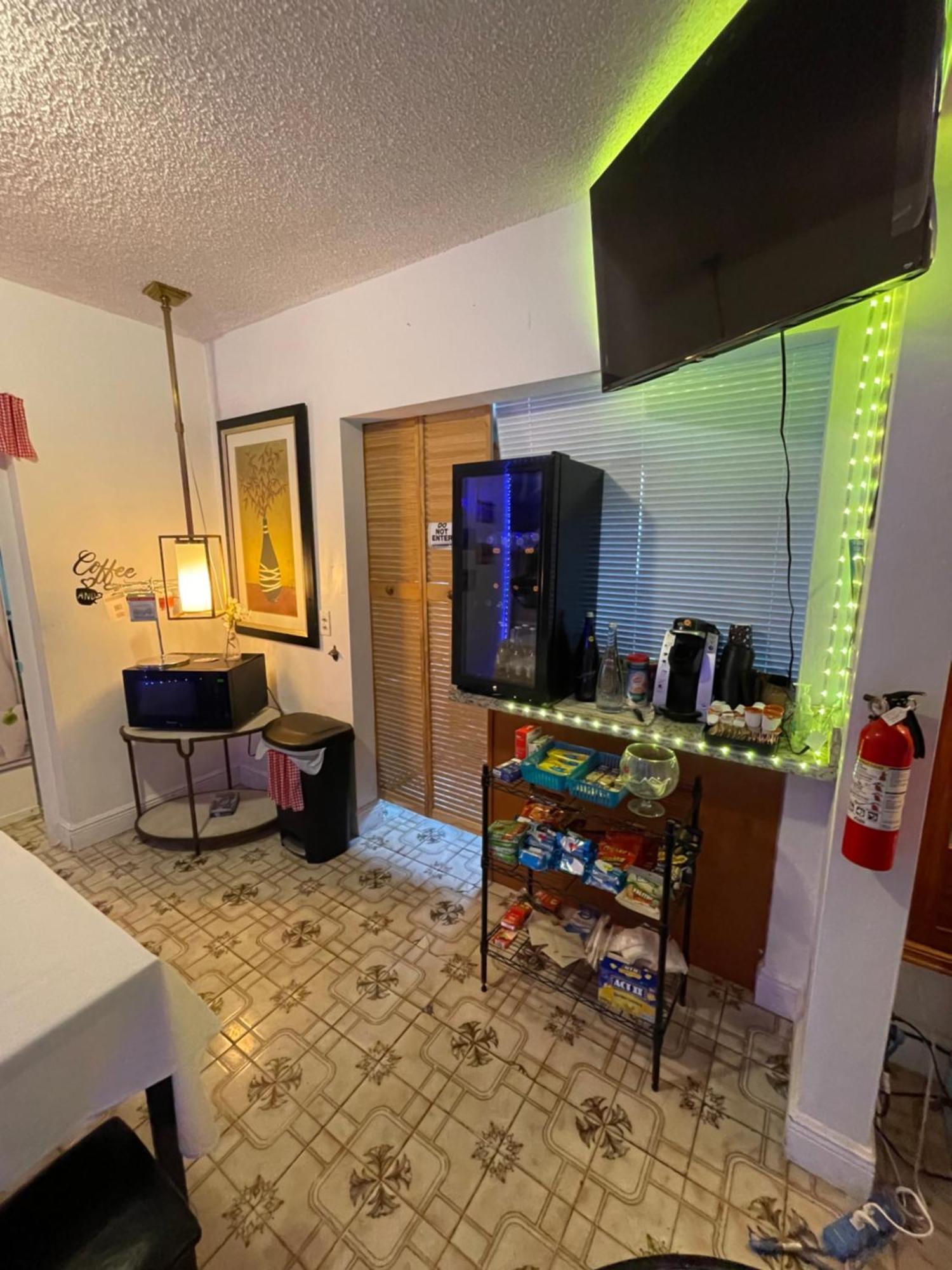Centrica Calle 8 Privatunterkunft