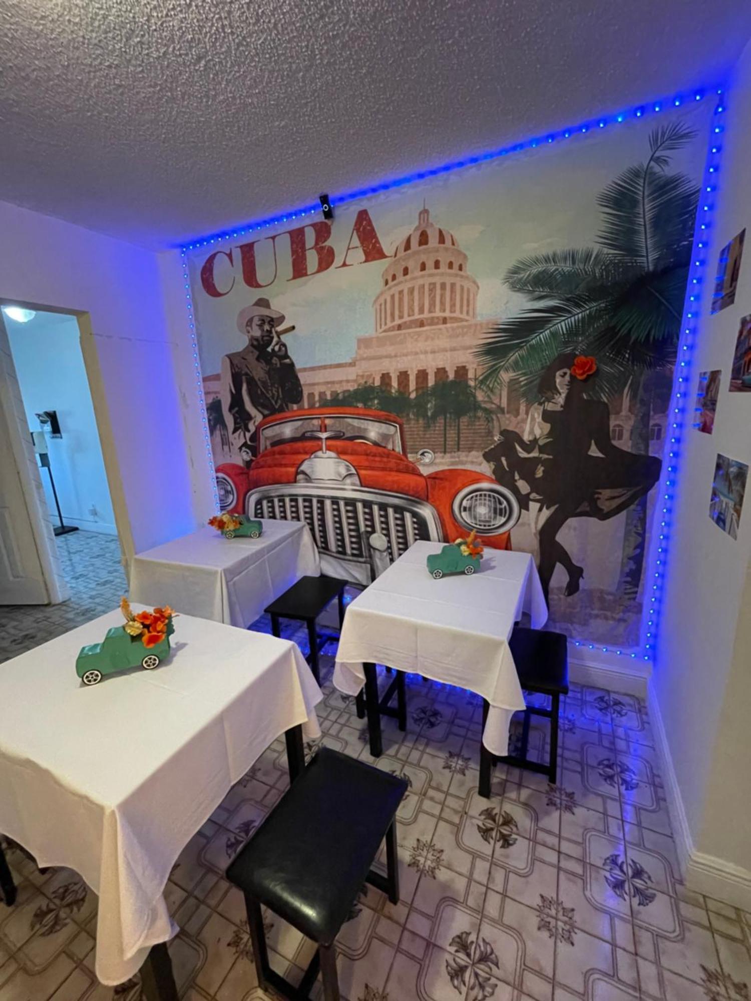 Centrica Calle 8 Privatunterkunft