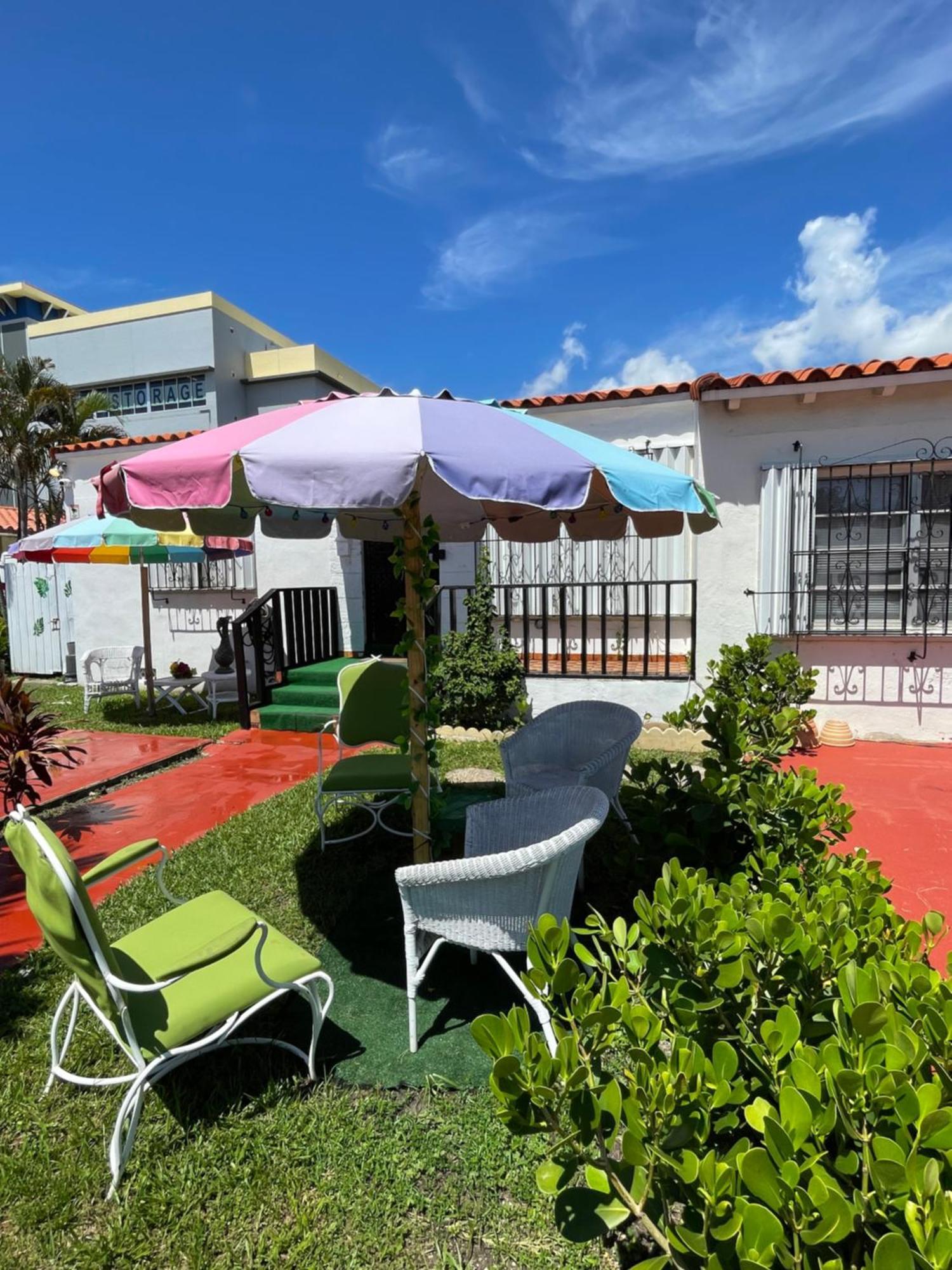 Privatunterkunft Centrica Calle 8